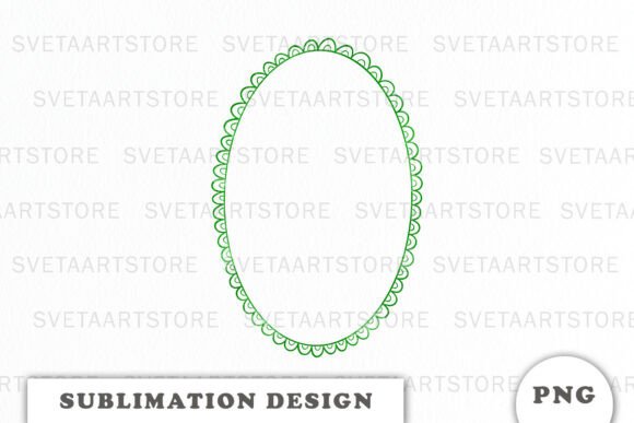 Download Green Doodle Frame Png - Doodle frame png Collection